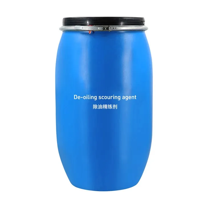 Agente de limpeza desengordurante